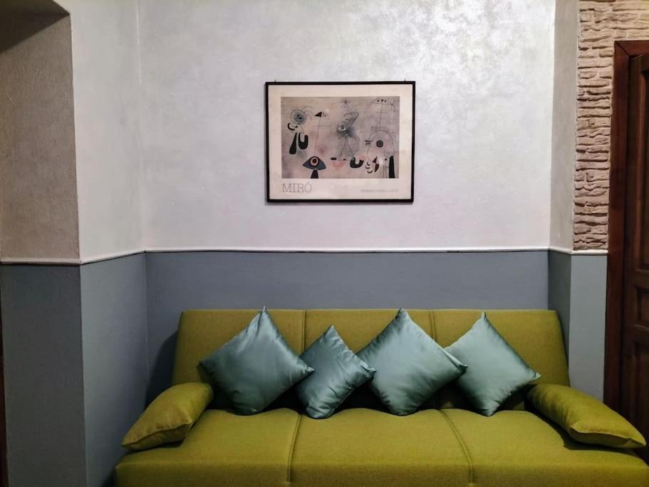 Casa Marta Apartman Cagliari Kültér fotó