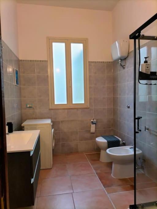 Casa Marta Apartman Cagliari Kültér fotó