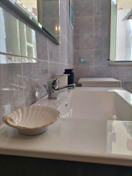 Casa Marta Apartman Cagliari Kültér fotó