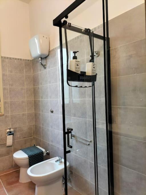 Casa Marta Apartman Cagliari Kültér fotó