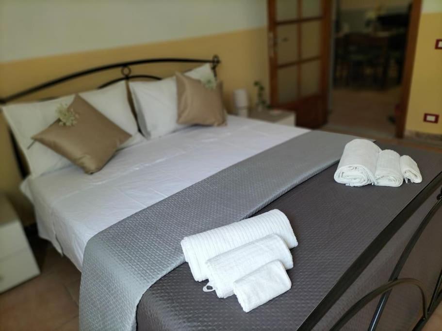 Casa Marta Apartman Cagliari Kültér fotó