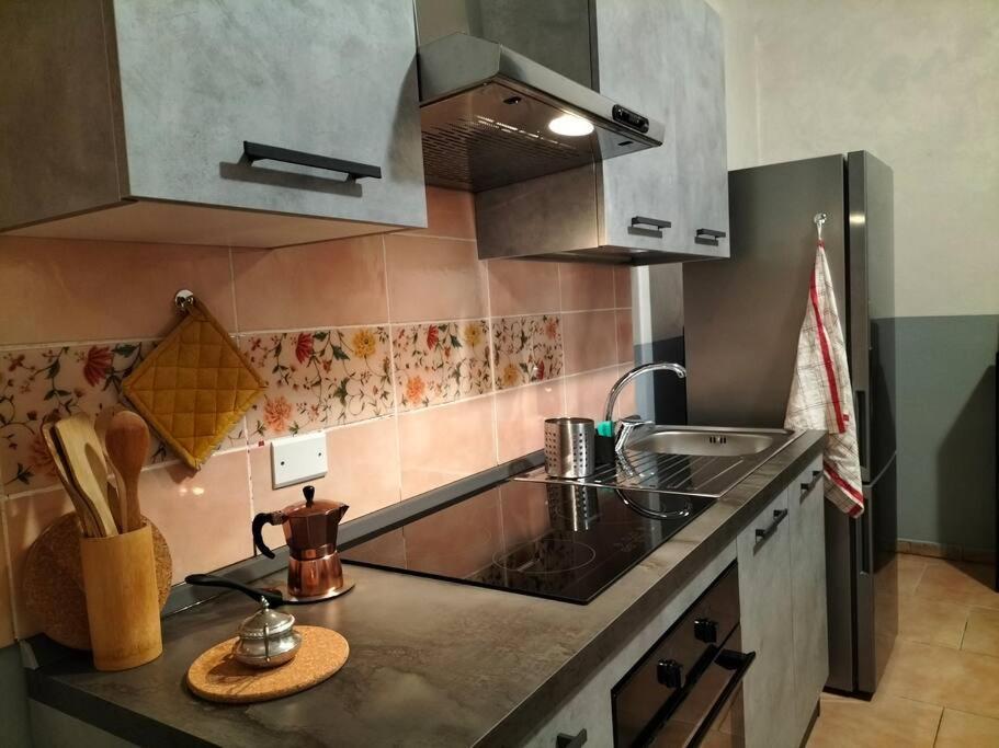 Casa Marta Apartman Cagliari Kültér fotó
